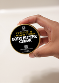 Cranberry + Warm Tonka | Designer Inspired Body Butter Créme
