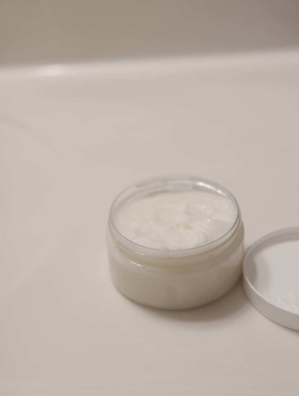 Whipped Sugar Scrub