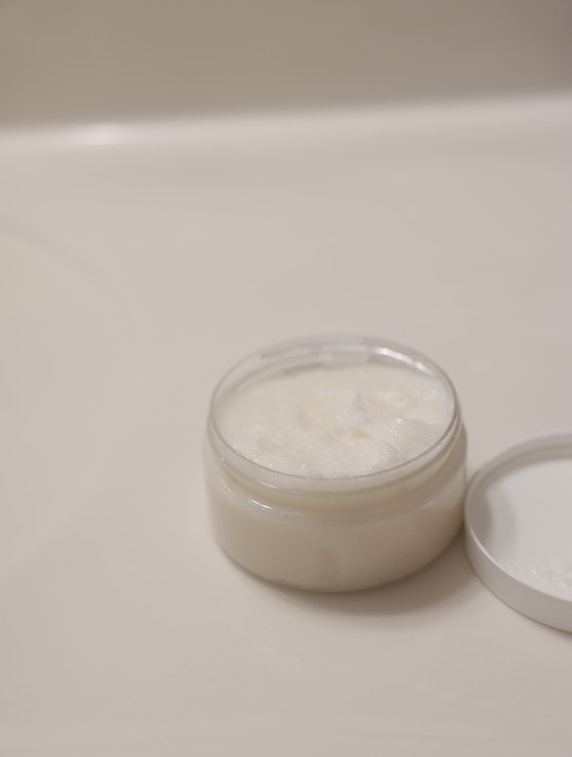 Whipped Sugar Scrub