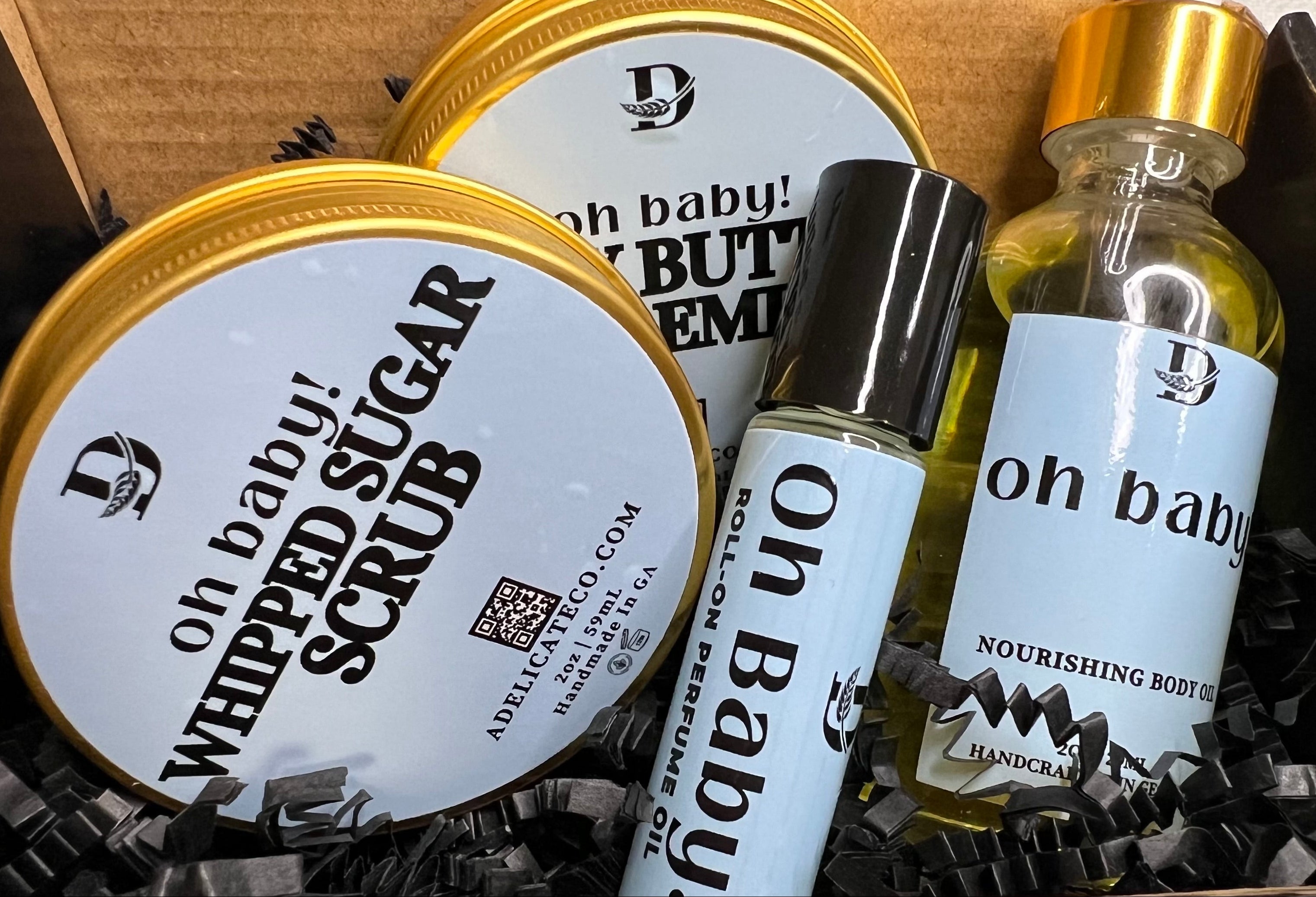 The Intentional Collection Box | Delicate Minis