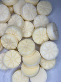 lemon & vanilla | wax melt