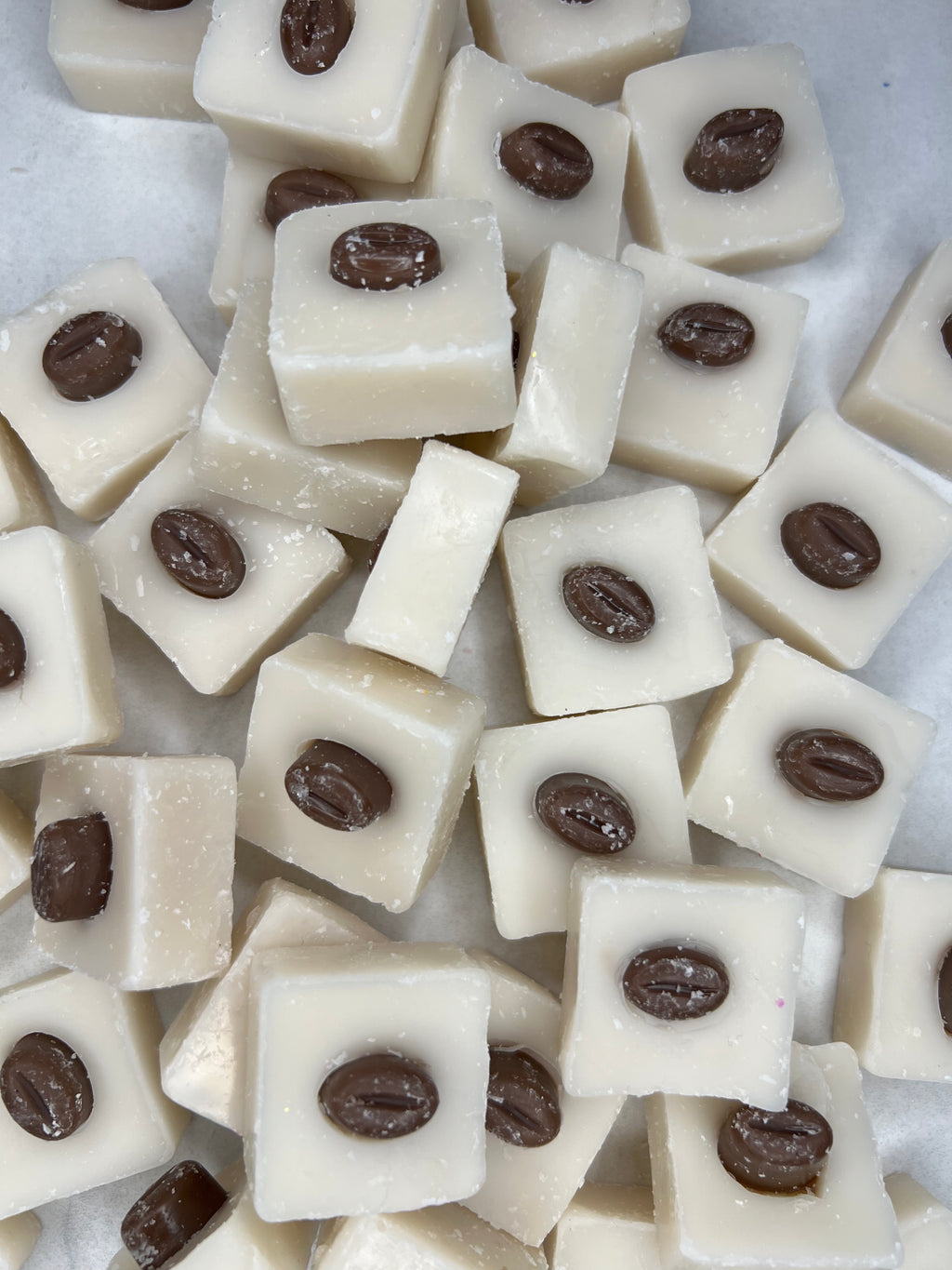 coffee & brown suga' | wax melt