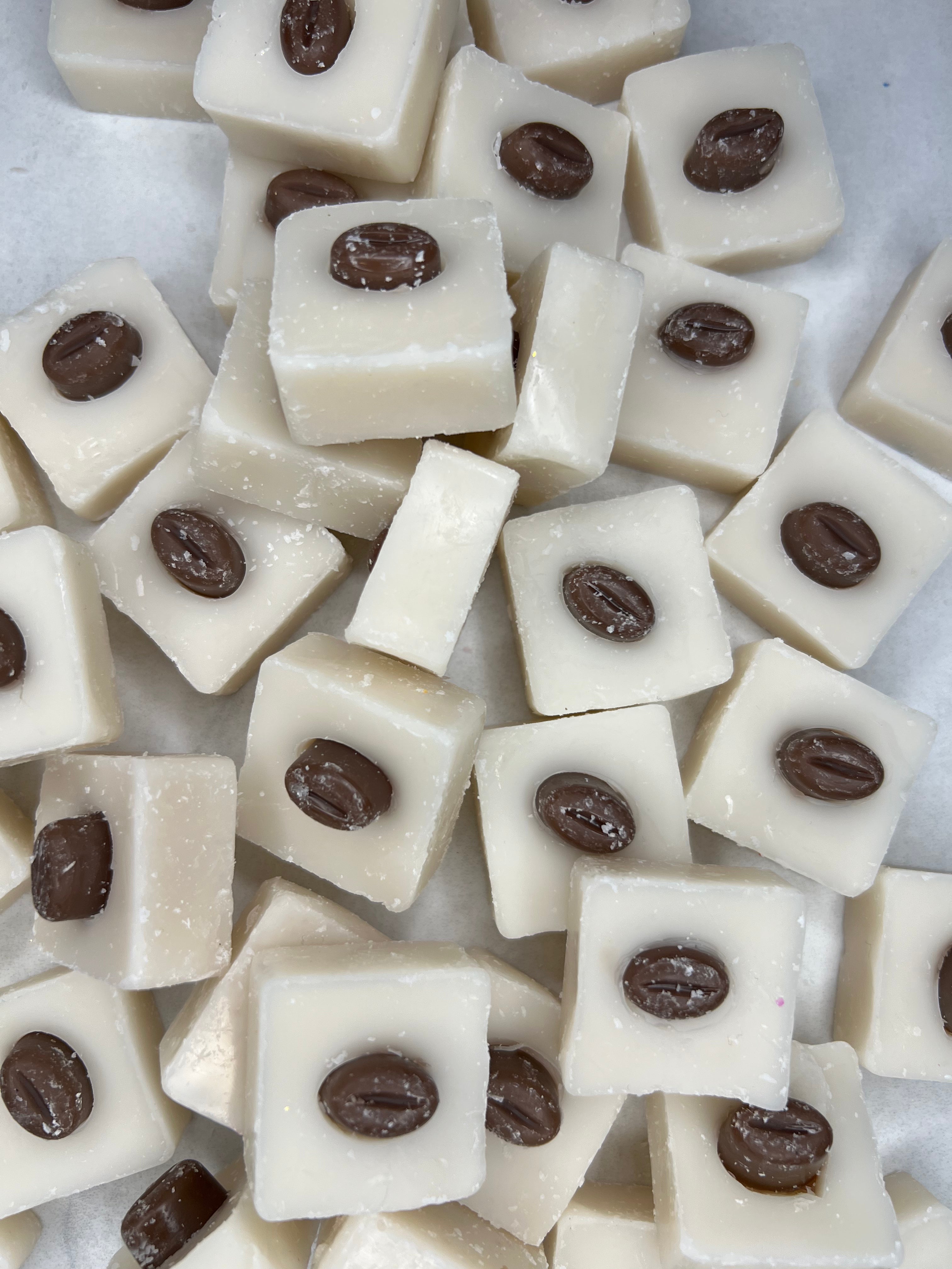 coffee & brown suga' | wax melt
