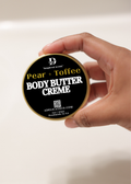 Pear + Toffee | Designer Inspired Body Butter Créme