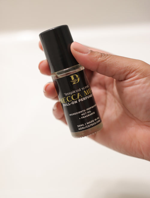 Aromatic Perfume Oil | Roll-On
