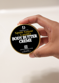 Spun Sugar + Vanilla | Designer Inspired Body Butter Créme