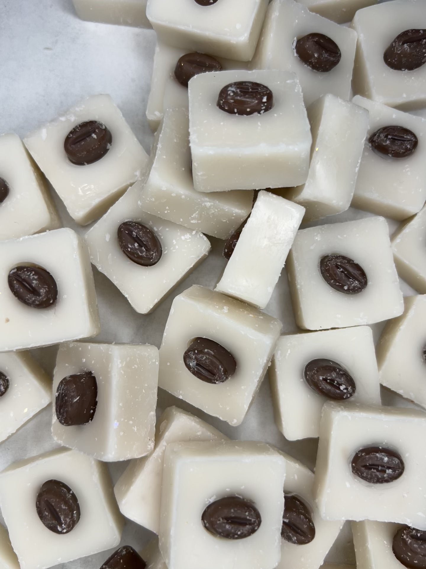 coffee & brown suga' | wax melt